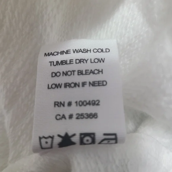 Neon Buddha South Beach Asymmetric Sweater‎ Size Med NWT